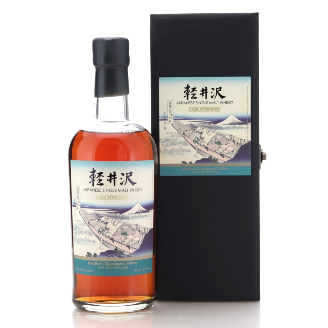 Image for Karuizawa 1999-2000 36 Views of Mount Fuji 24th Edition