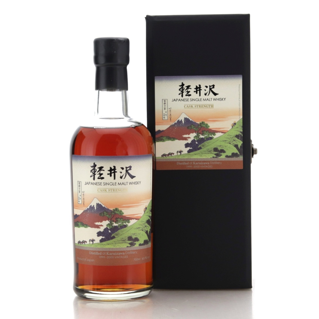 Image for Karuizawa 1999-2000 36 Views of Mount Fuji 26th Edition