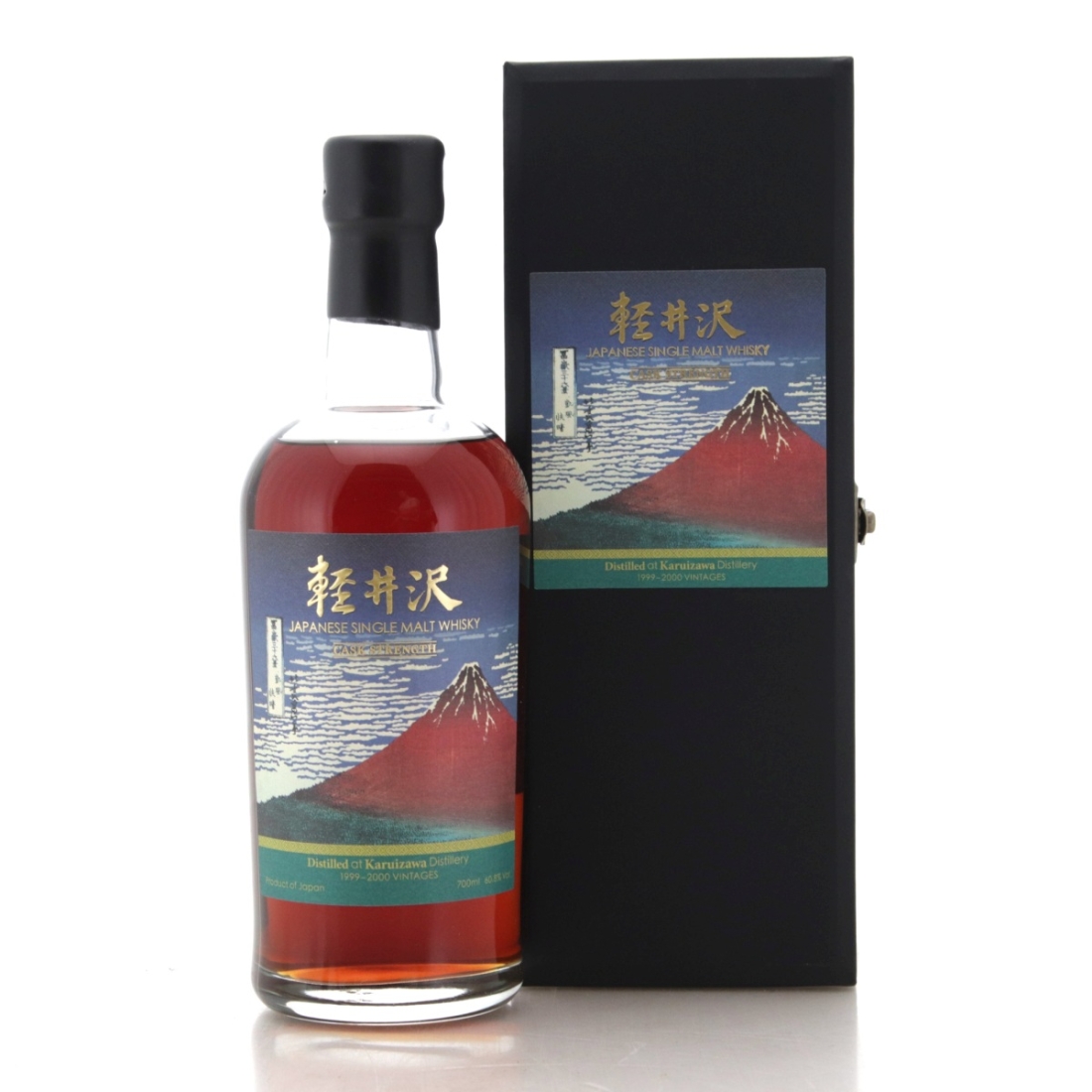 Image for Karuizawa 1999-2000 36 Views of Mount Fuji 36th Edition