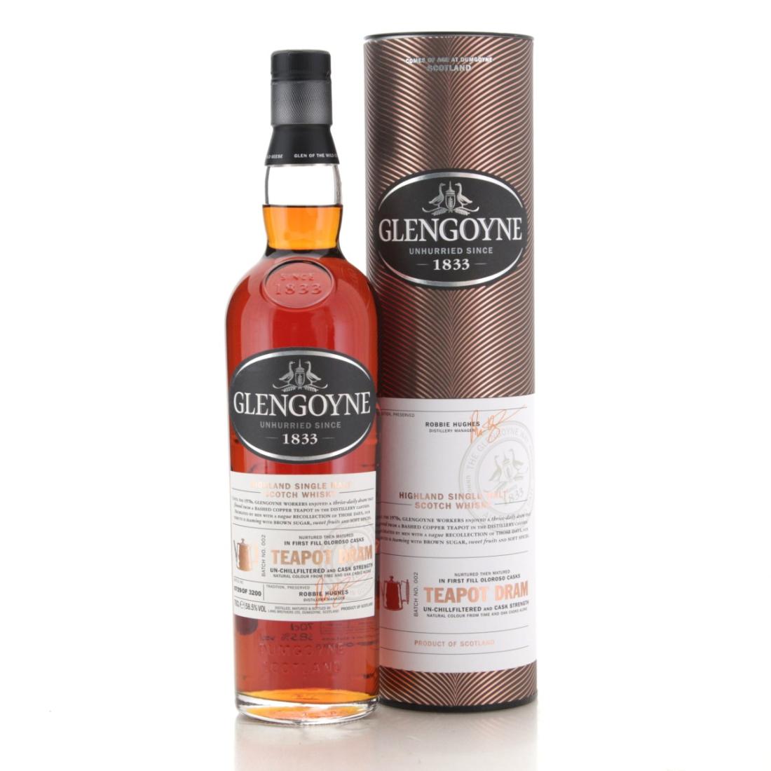 Image for Glengoyne Teapot Dram Batch #2