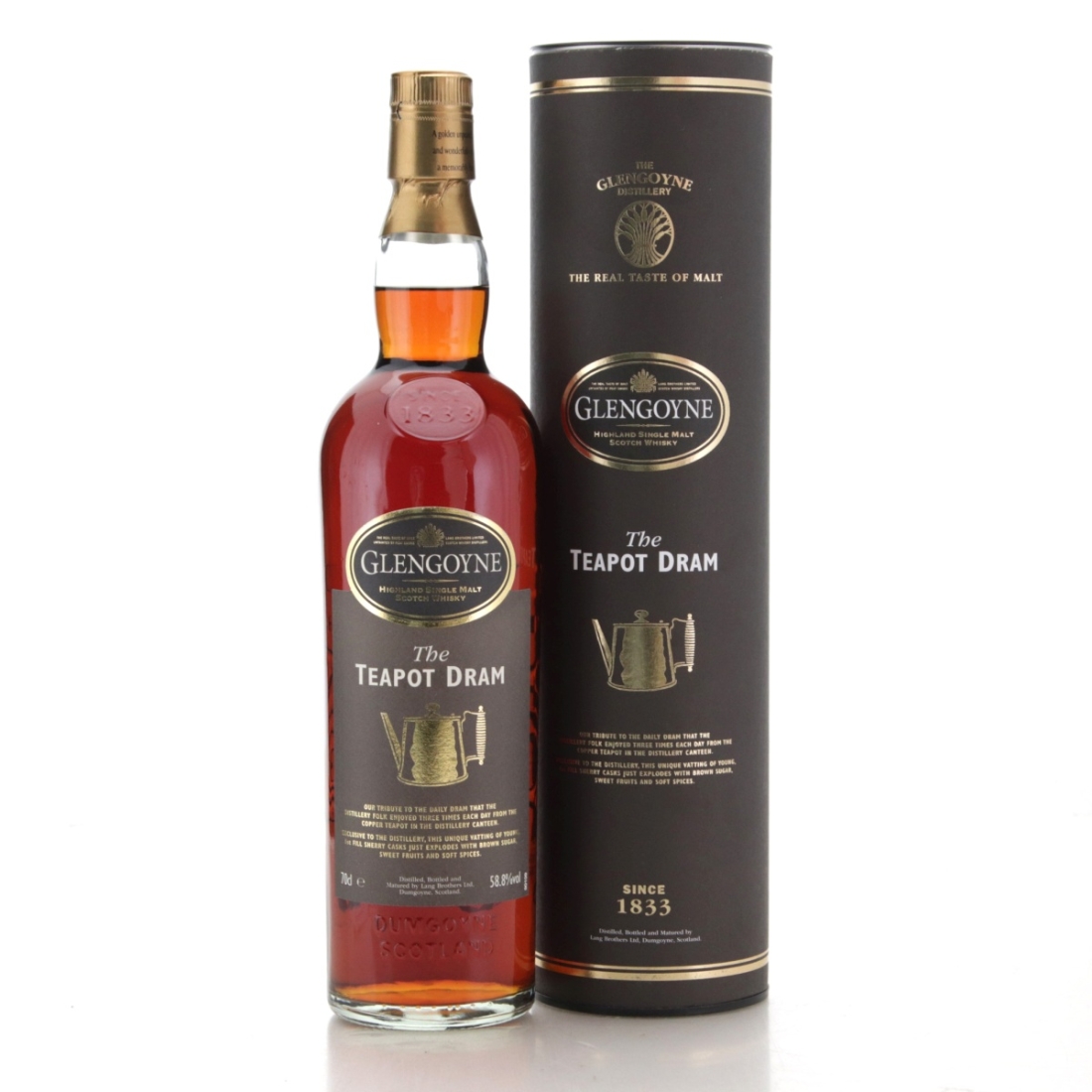 Image for Glengoyne Teapot Dram Batch #1