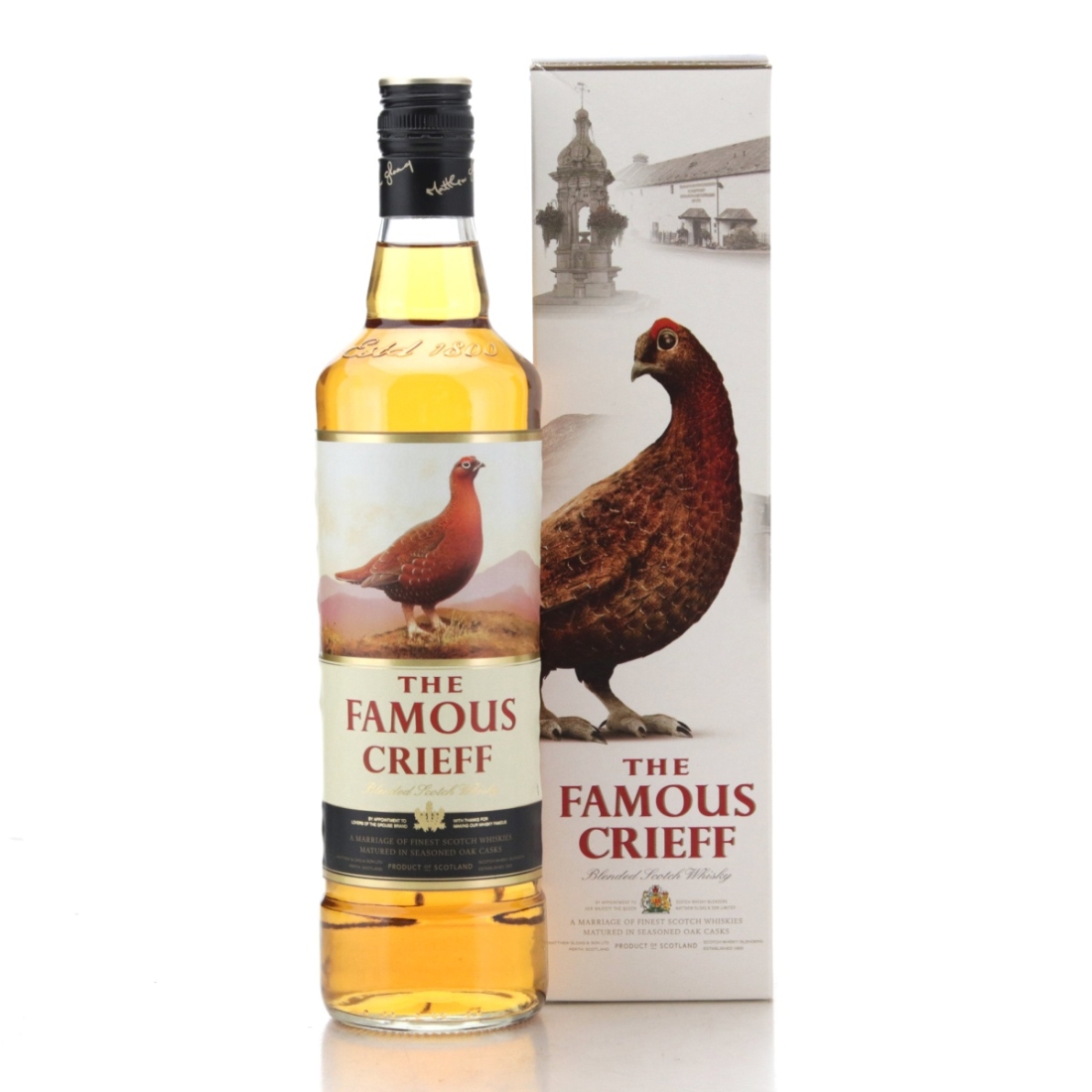 Image for Famous Grouse The Famous Crieff