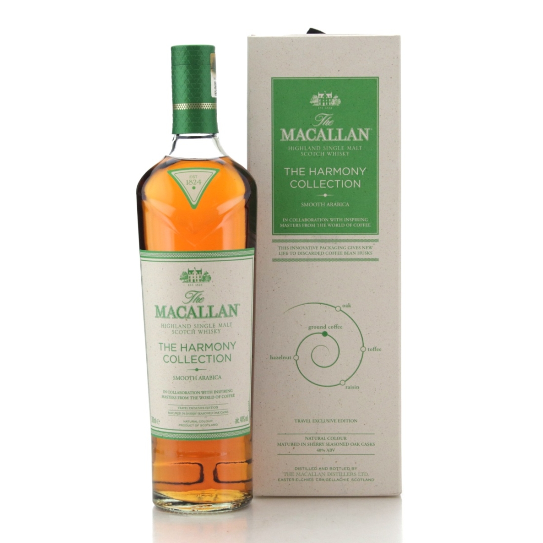 Image for Macallan The Harmony Collection - Smooth Arabica