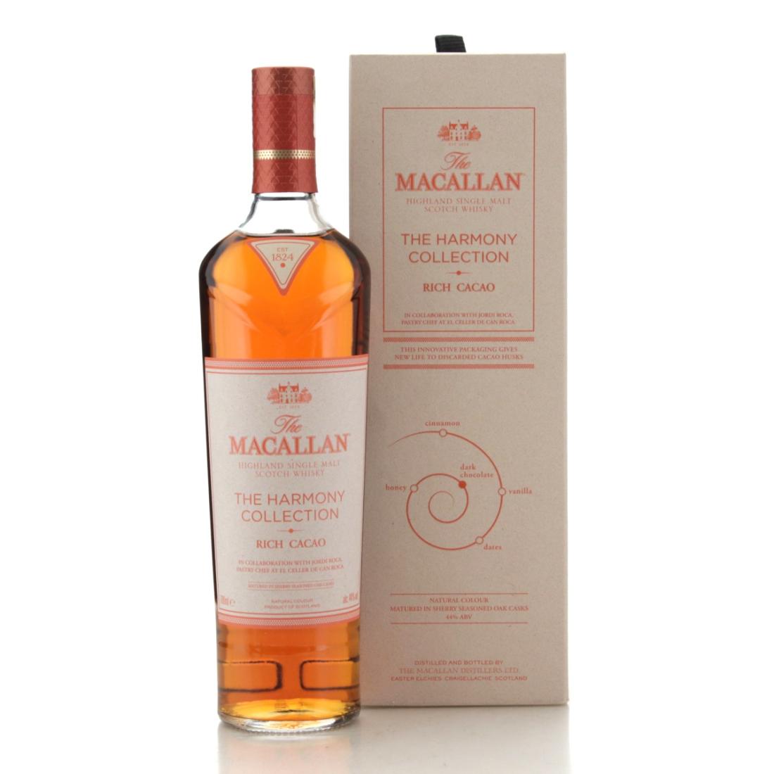 Macallan The Harmony Collection Rich Cacao