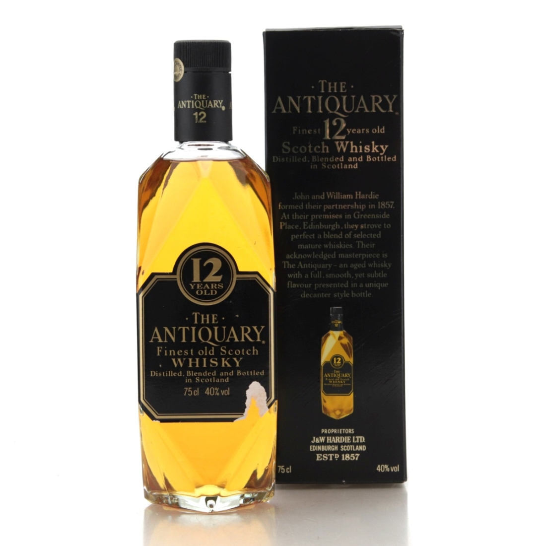 Image for Antiquary 12 Year Old Scotch Whisky
