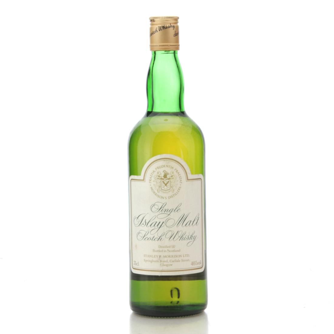 Bowmore Single Islay Malt