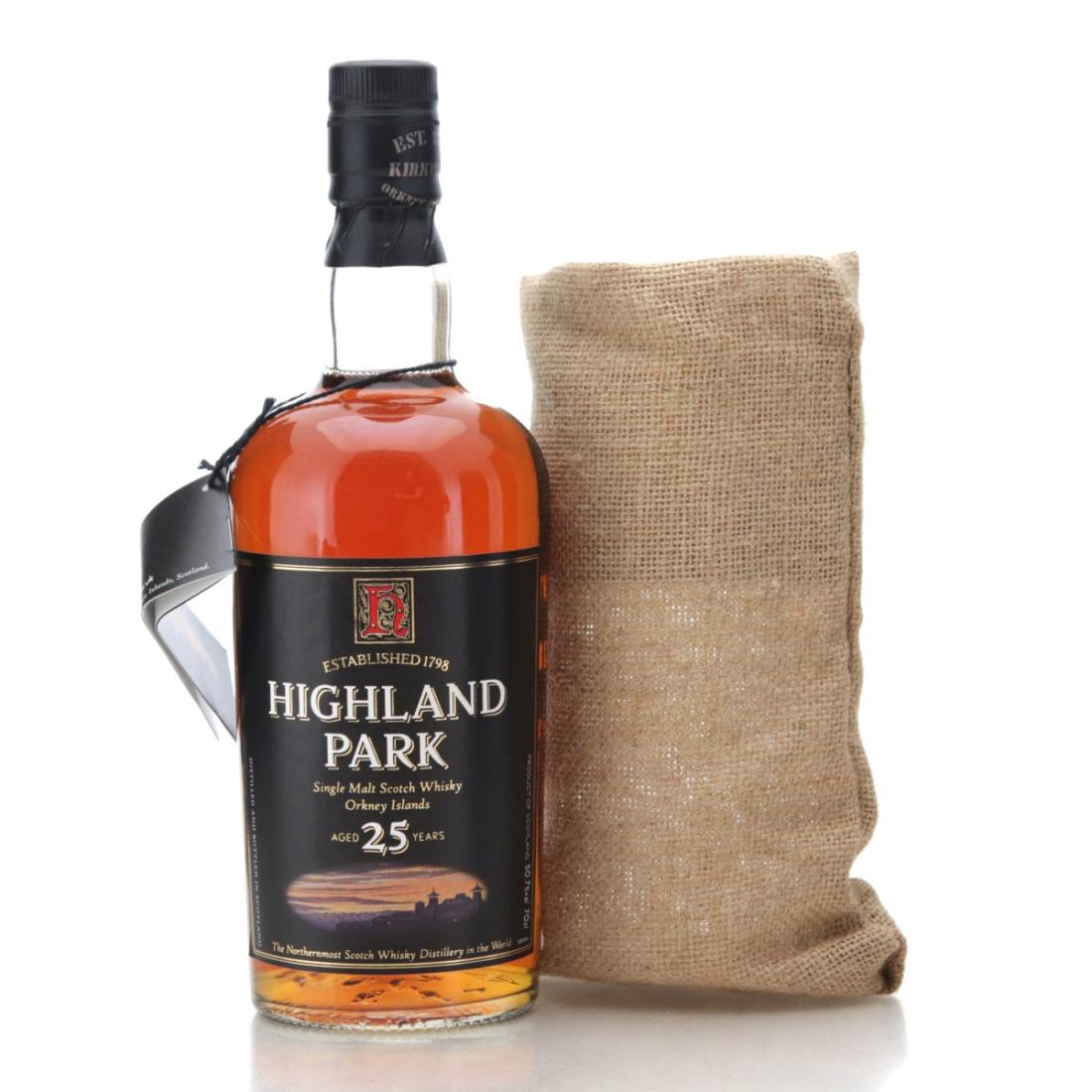 Highland Park 25 Early 2000s