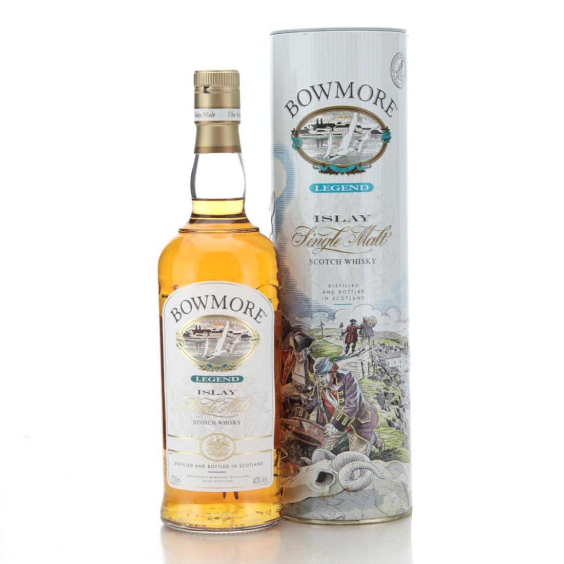 Bowmore Legend Donnachie Mhor