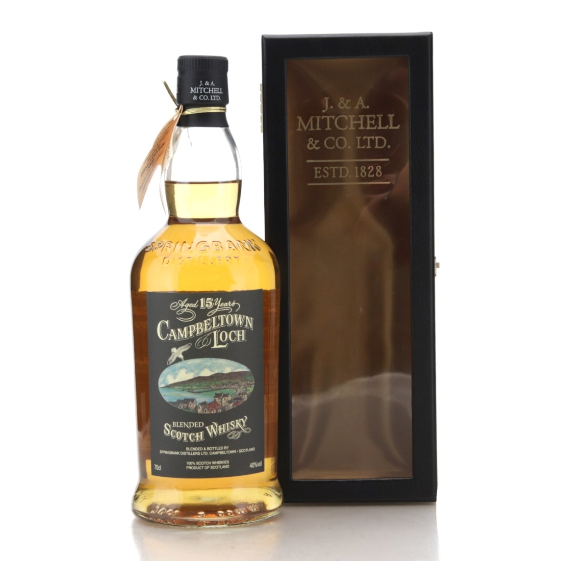 Image for Campbeltown Loch 15 Year Old