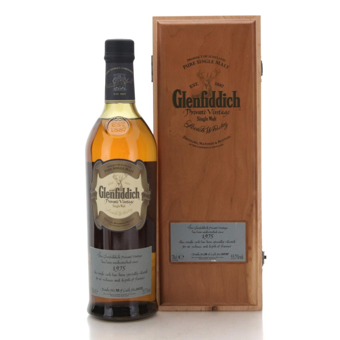 Glenfiddich 1975 Private Vintage 20535
