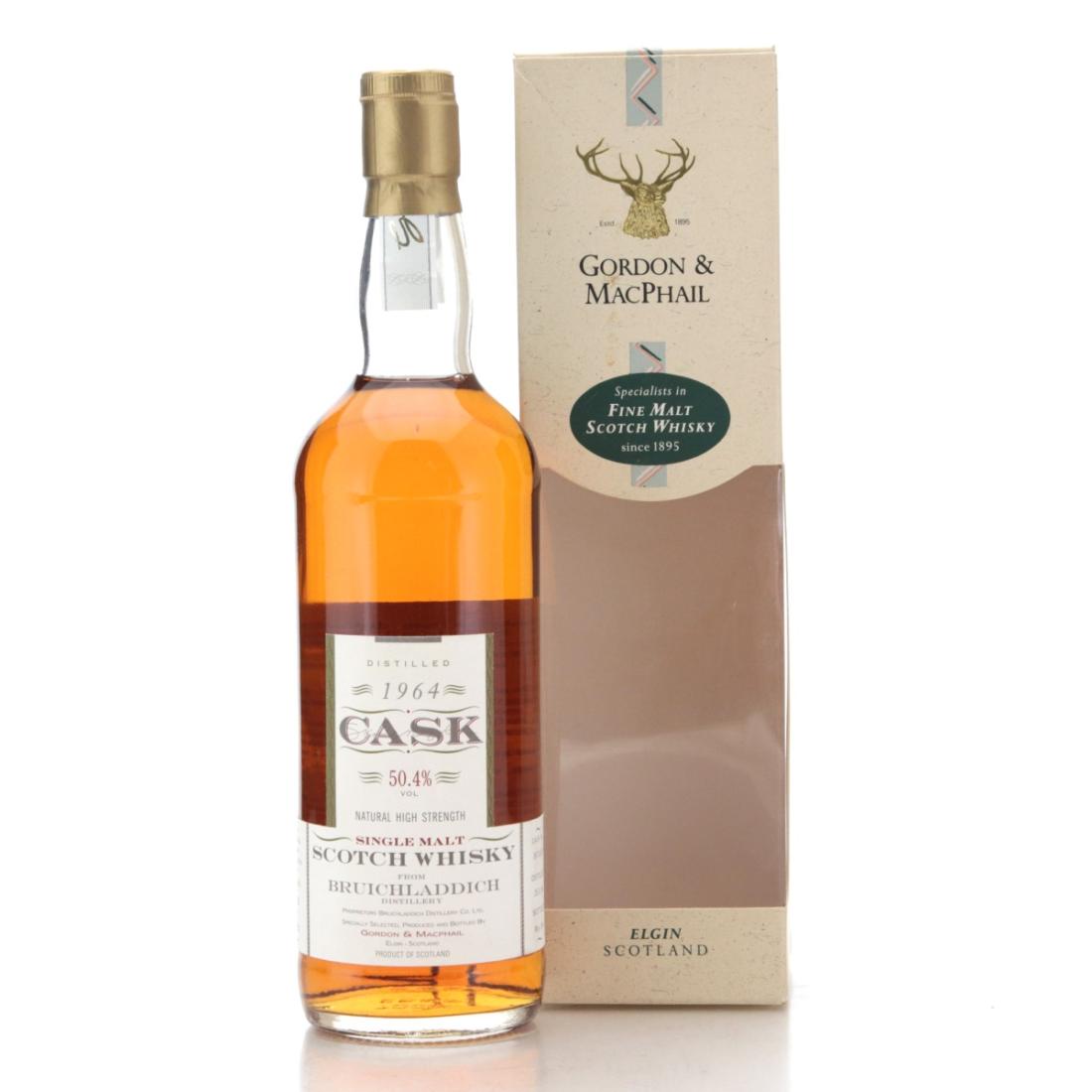 Bruichladdich 1964 CASK Strength