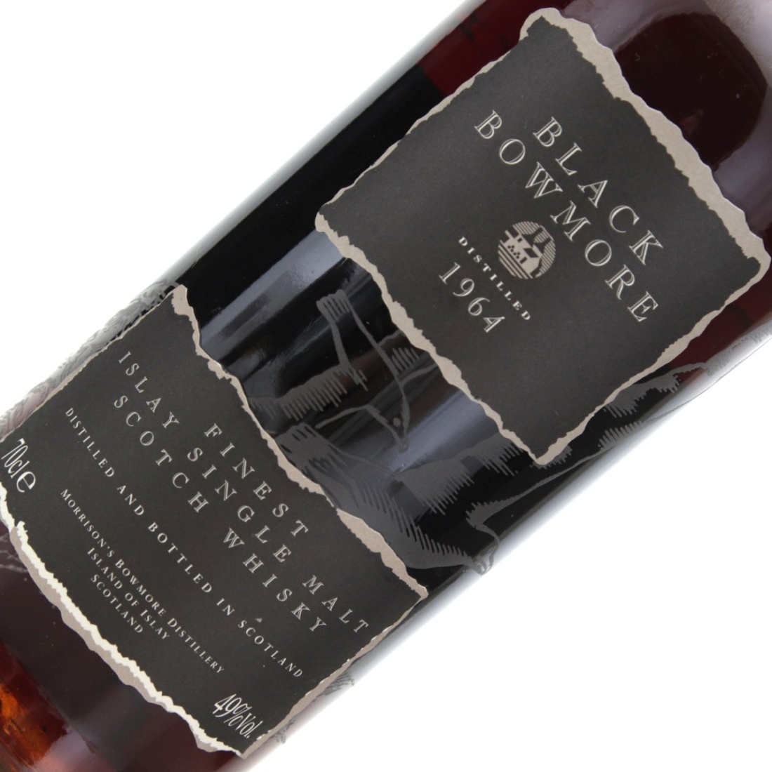 Image for Bowmore 1964 Black Bowmore Final Edition