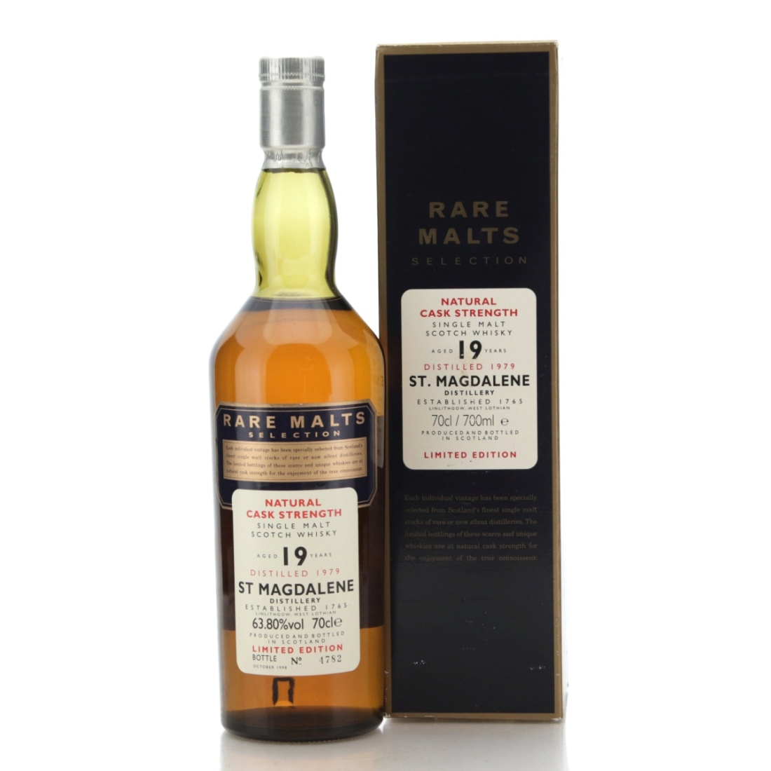 Image for St Magdalene 1979 Rare Malts Selection 19 Year Old