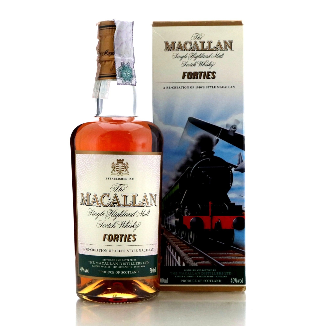 Image for Macallan Forties