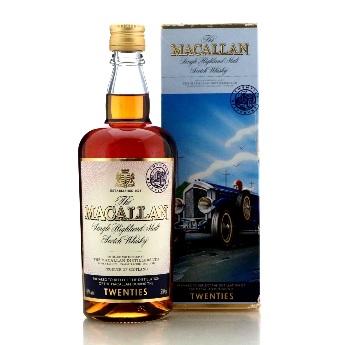 Image for Macallan Twenties
