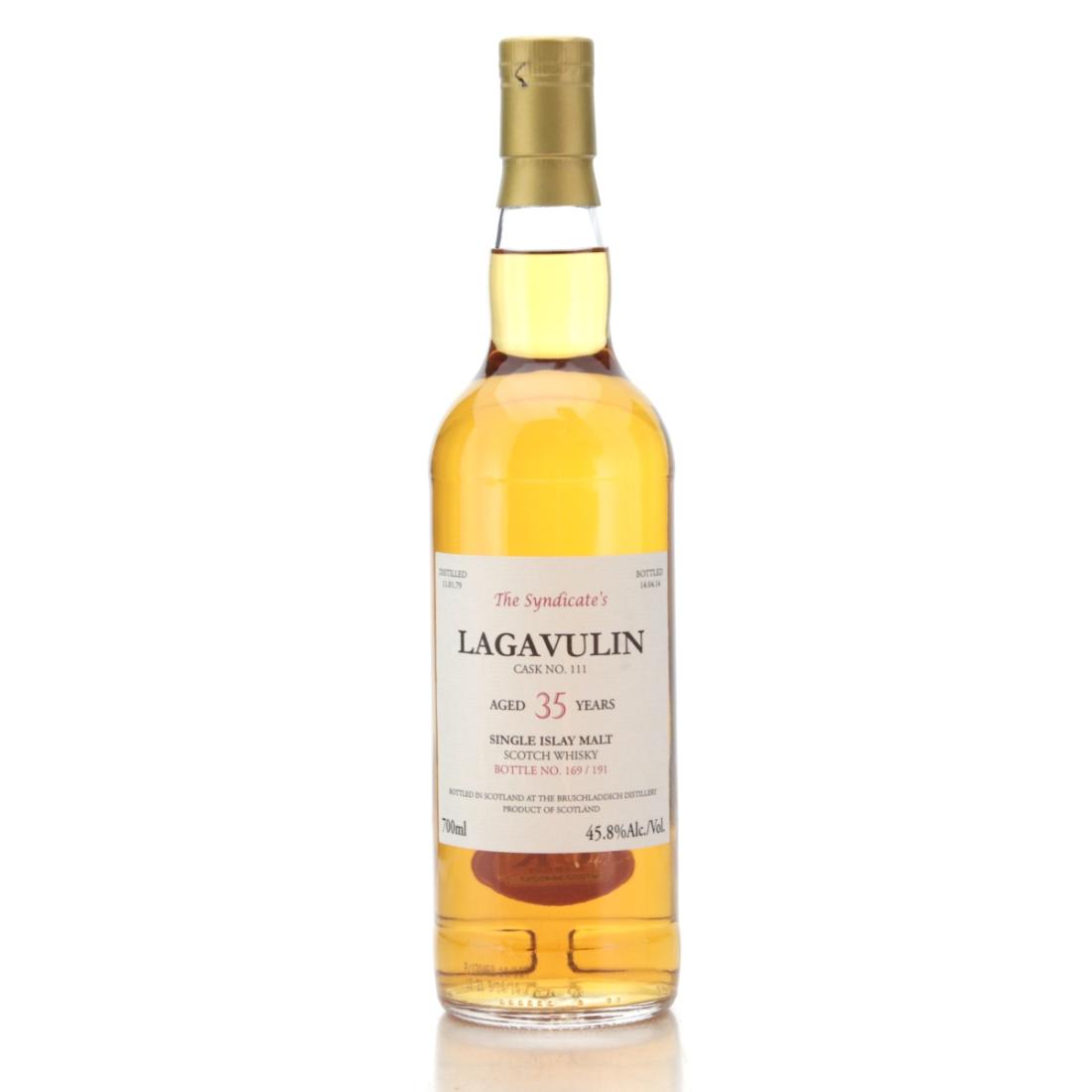 Lagavulin 1979 The Syndicates 35
