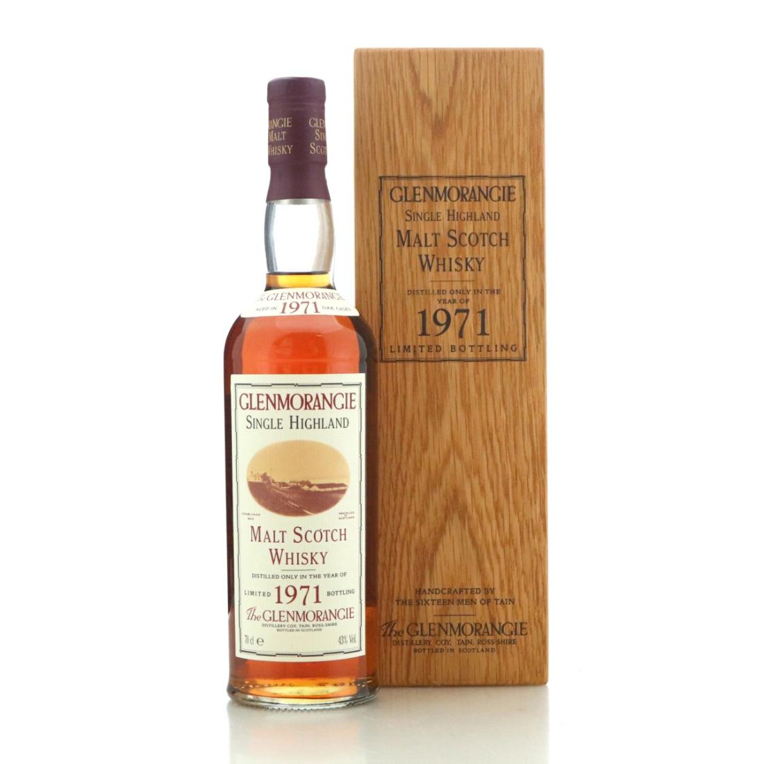 Glenmorangie 1971