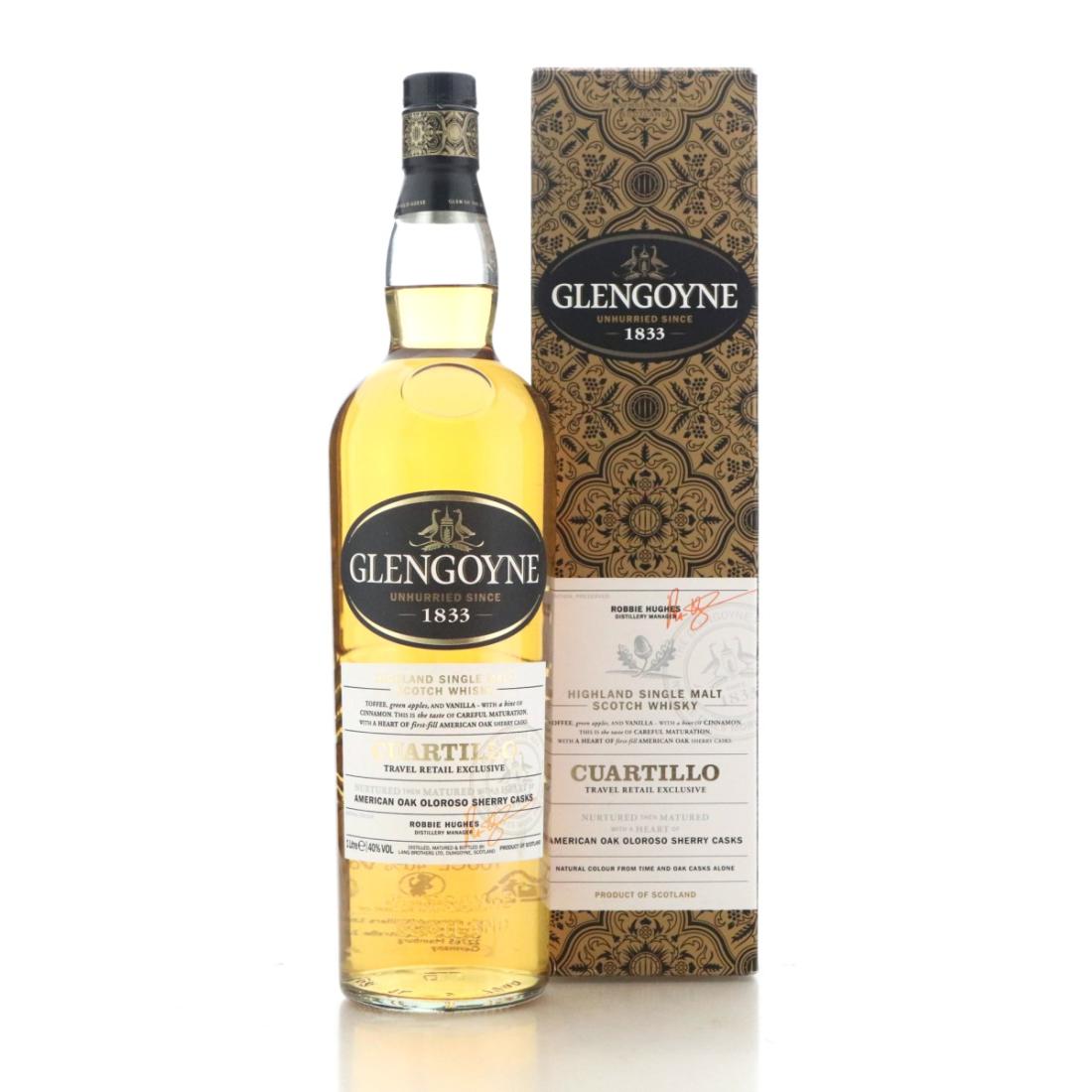 Glengoyne Cuartillo 1 Litre