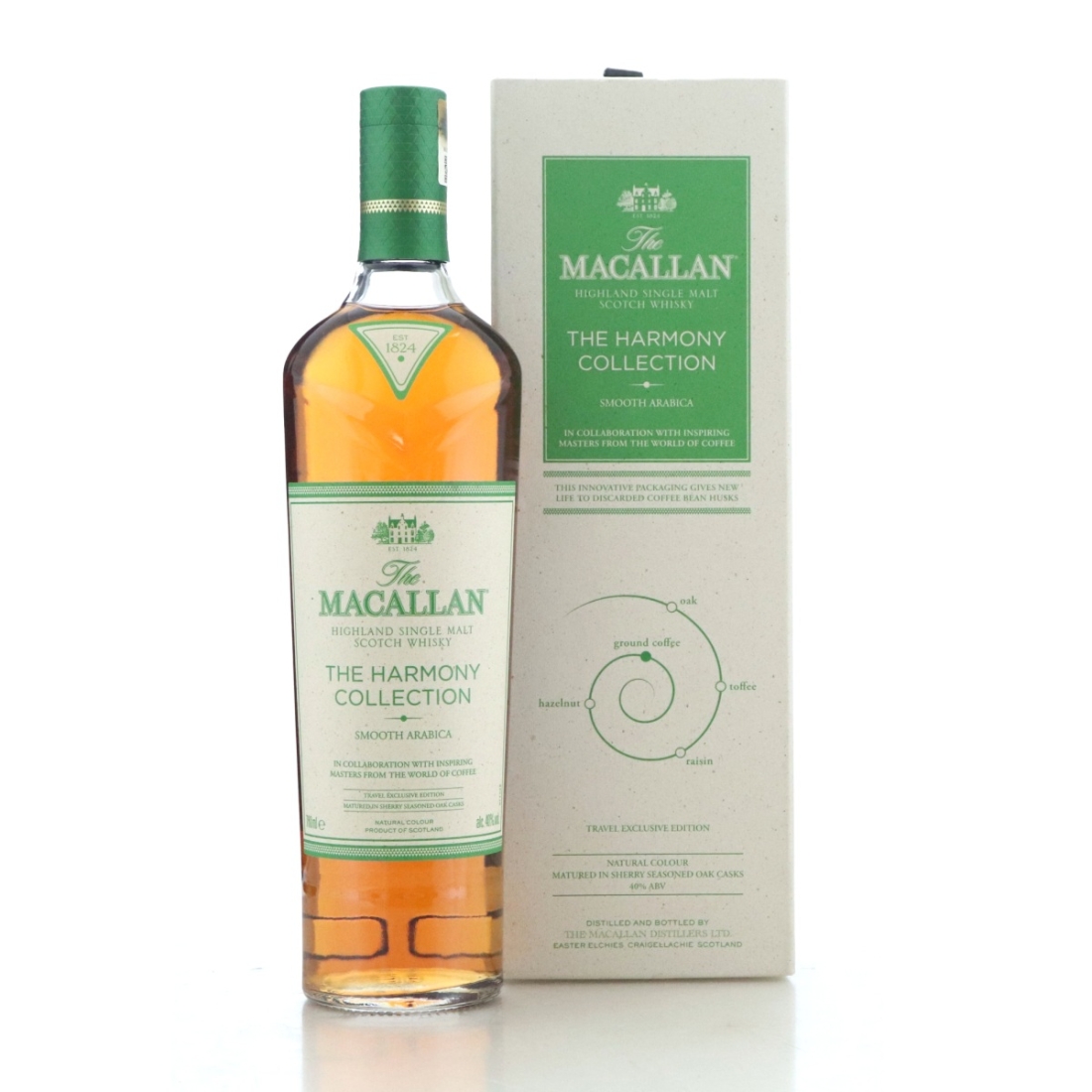 Image for Macallan The Harmony Collection - Smooth Arabica