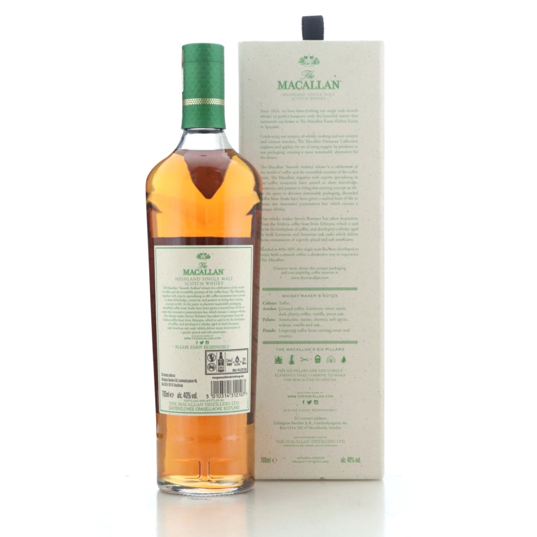 Image for Macallan The Harmony Collection - Smooth Arabica