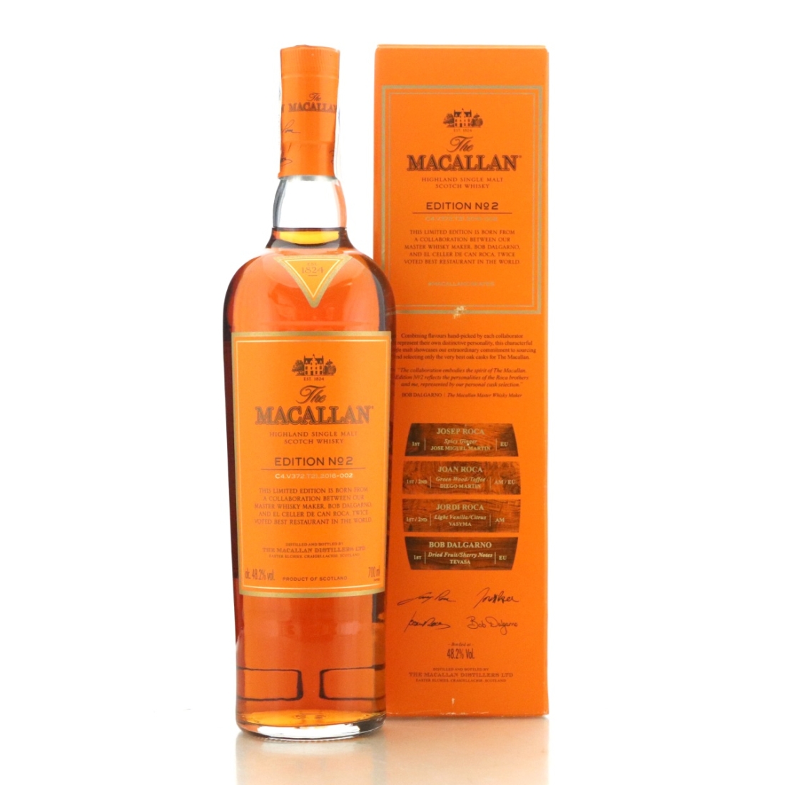 Image for Macallan Edition No.2