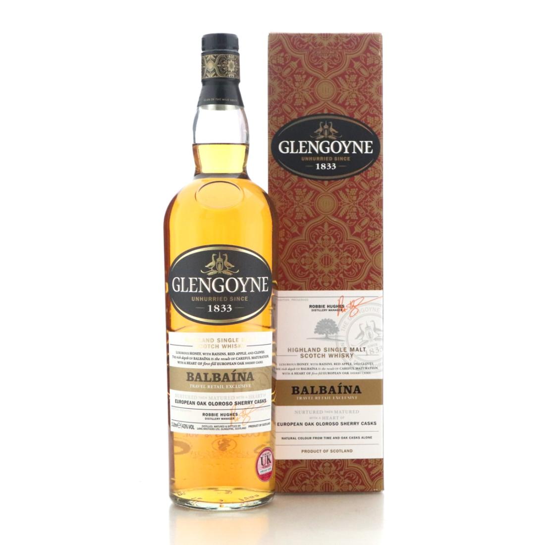 Image for Glengoyne Balbaína