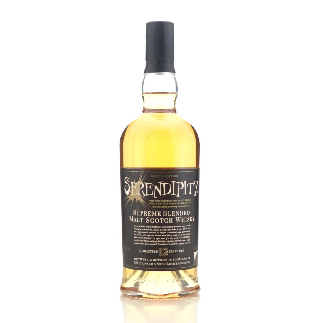 Ardbeg Serendipity 12