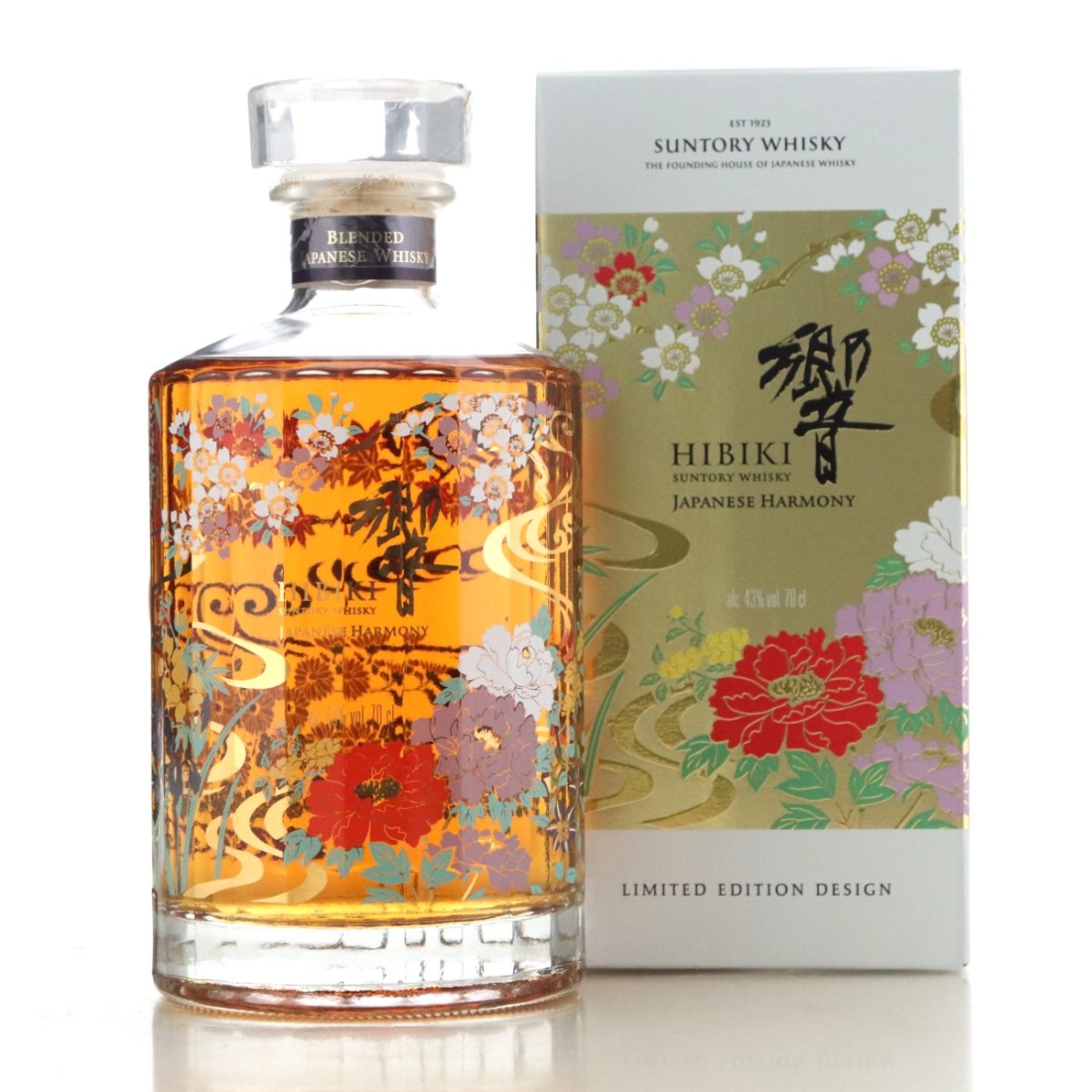Image for Hibiki Japanese Harmony Ryusui-Hyakka