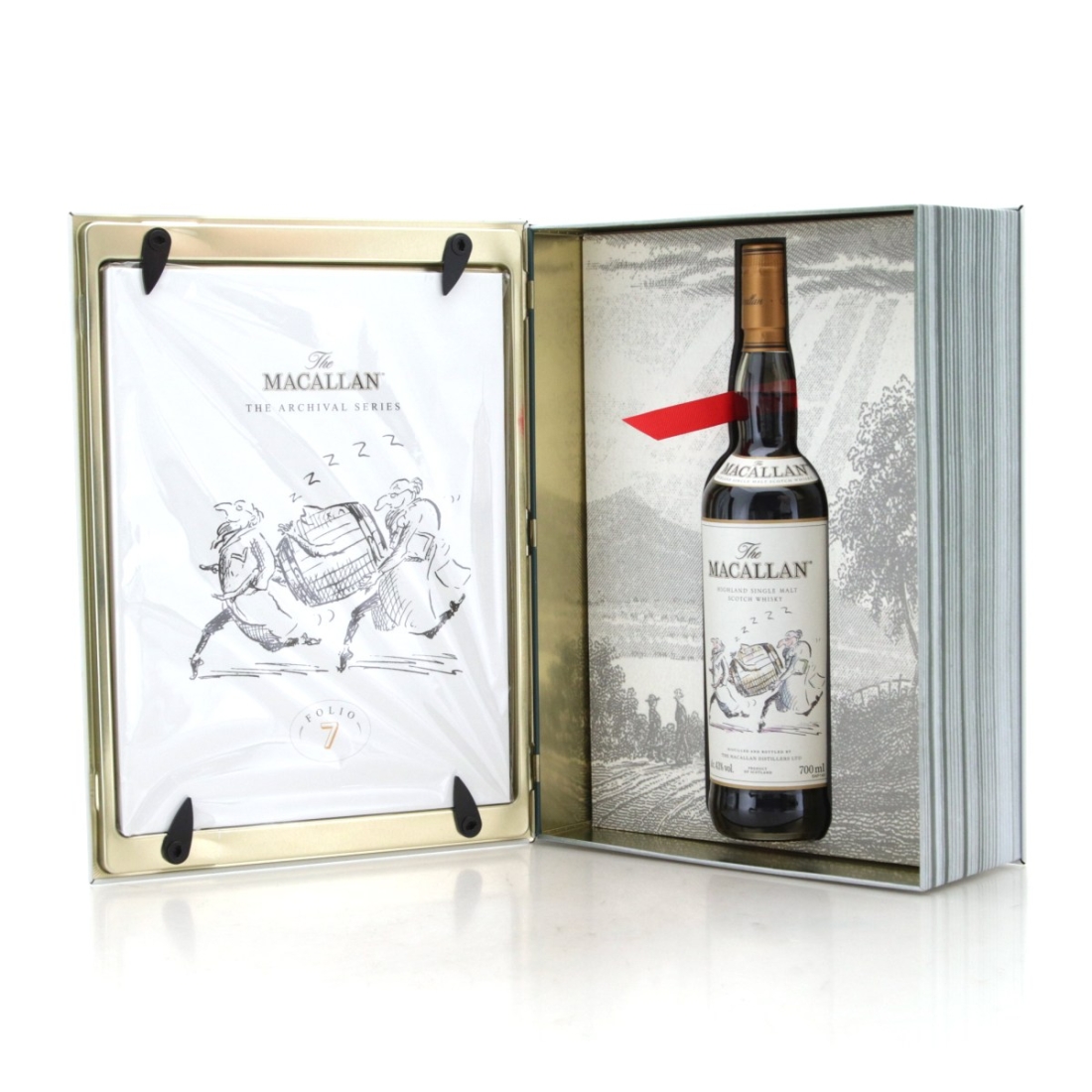 Image for Macallan The Archival Series Folio 7