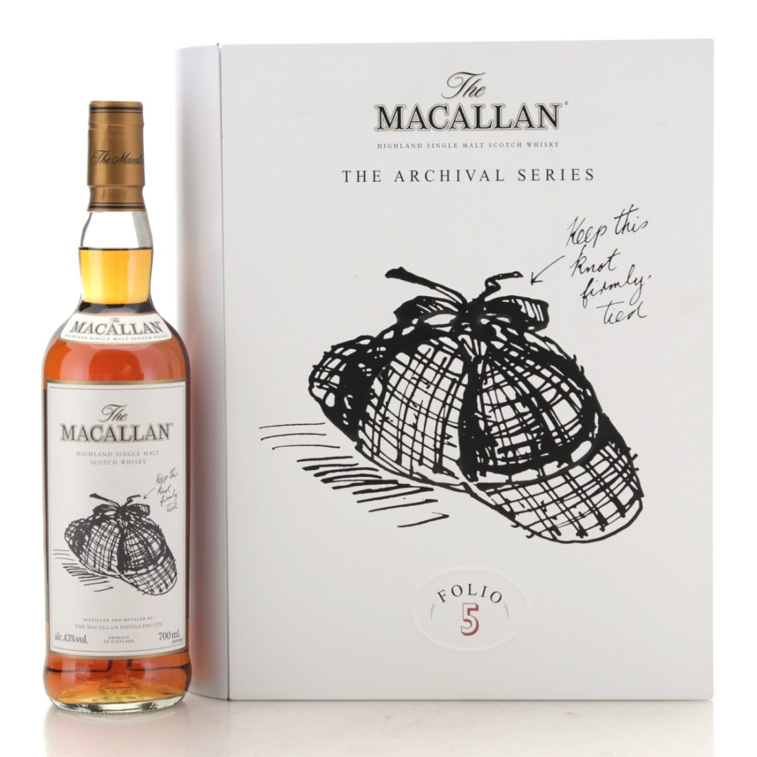 Image for Macallan The Archival Series Folio 5