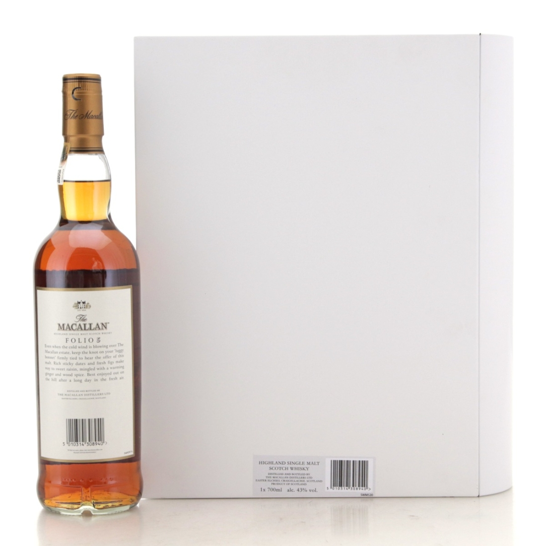 Image for Macallan The Archival Series Folio 5
