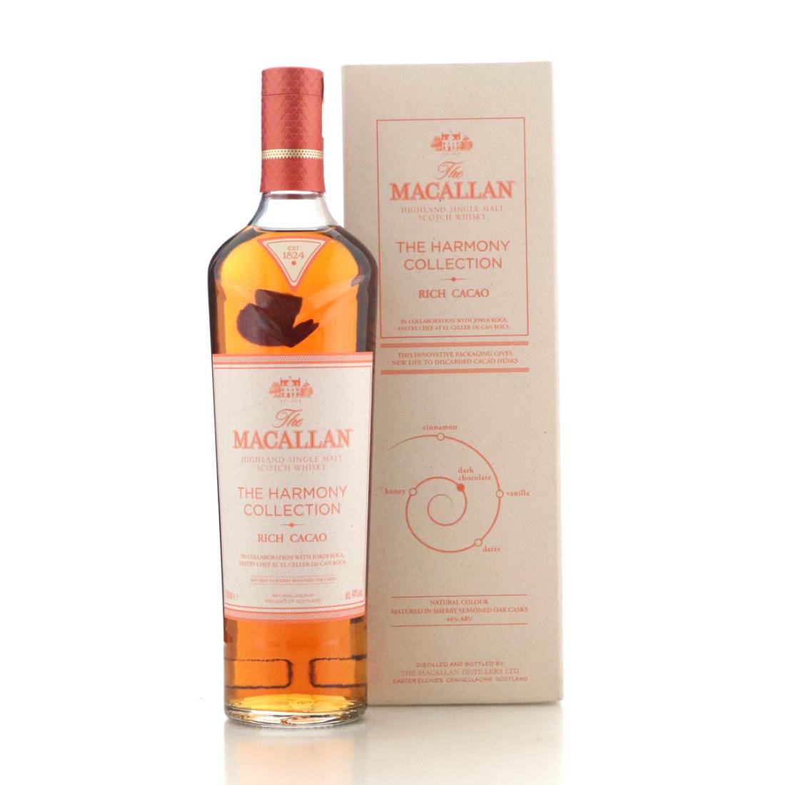 Macallan The Harmony Collection Rich Cacao