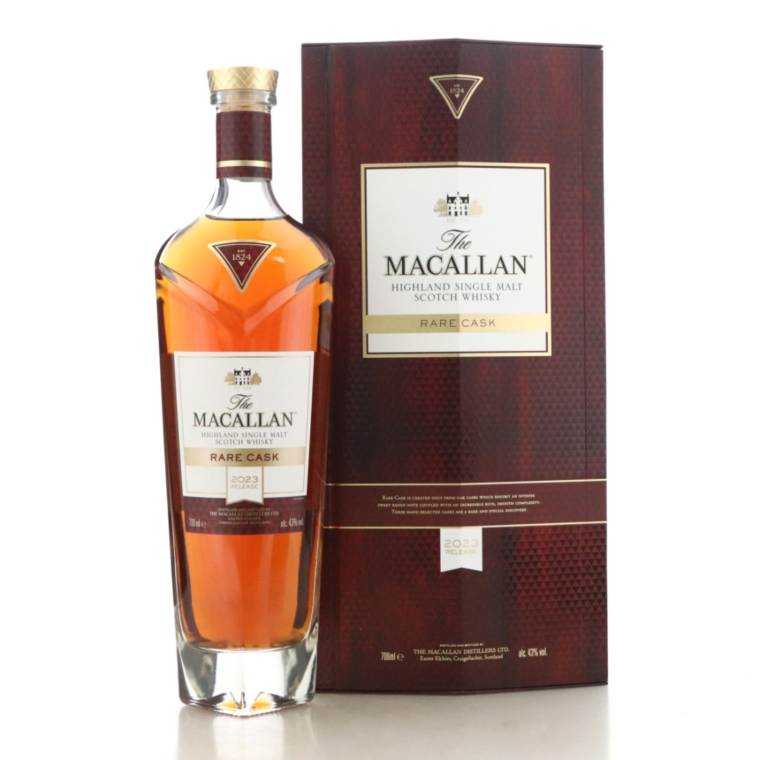 Image for Macallan Rare Cask 2023 Release
