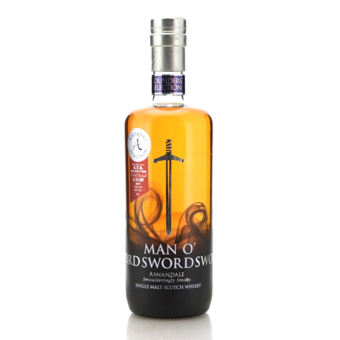 Image for Annandale 2017 Man o' Sword Founders' Selection