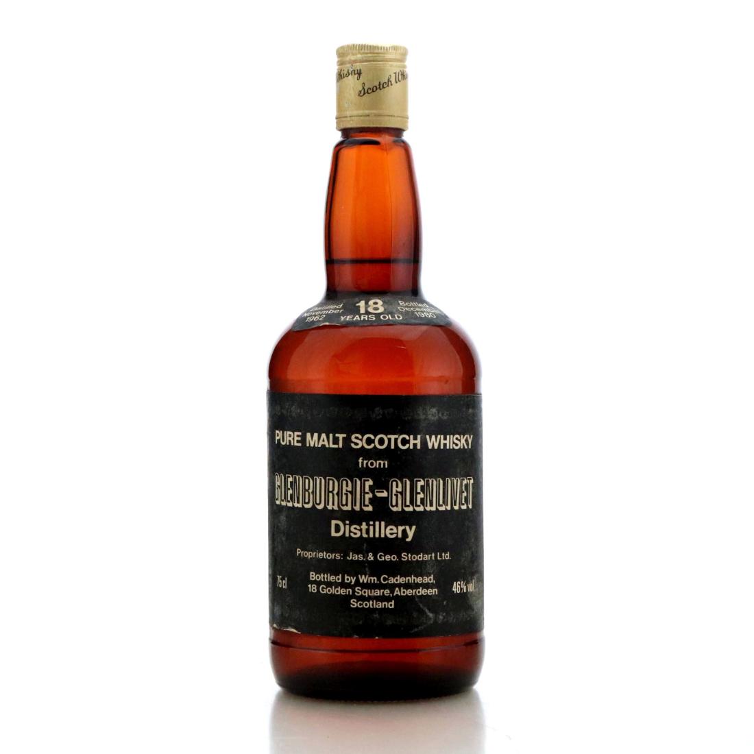 Image for Glenburgie 1962 18 Year Old