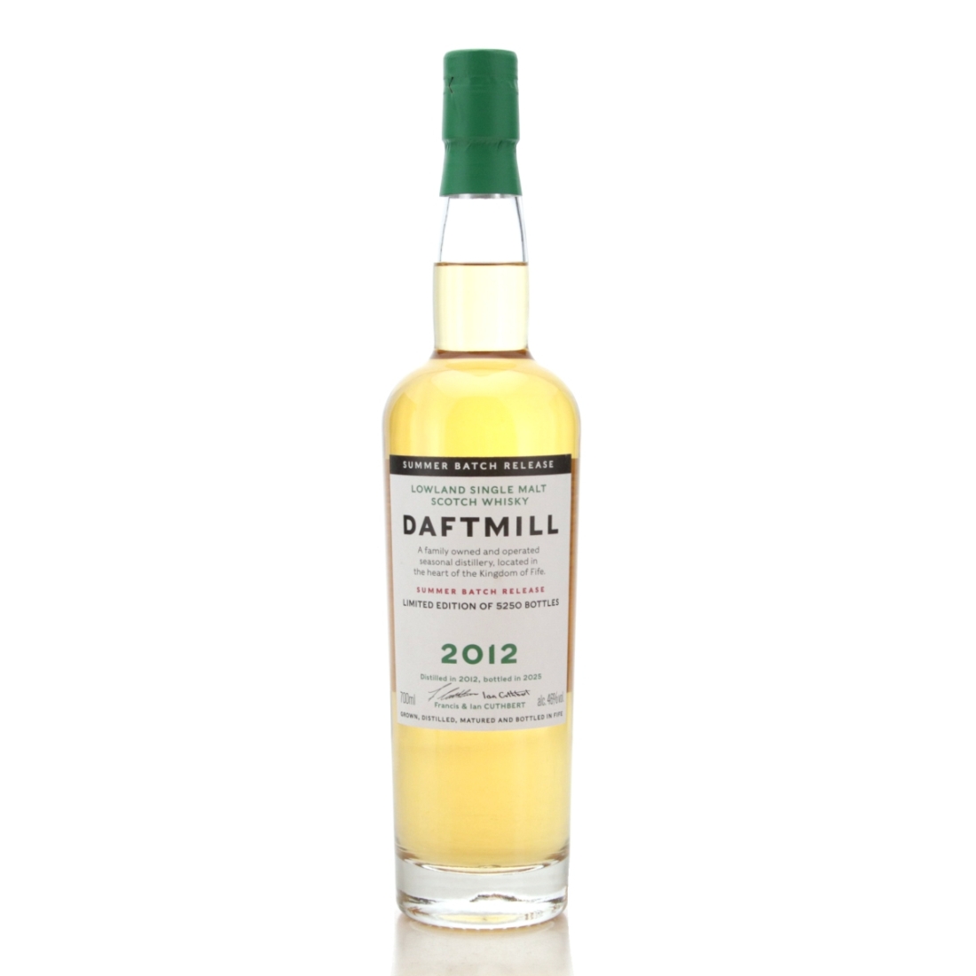 Image for Daftmill 2012 Summer Batch Release