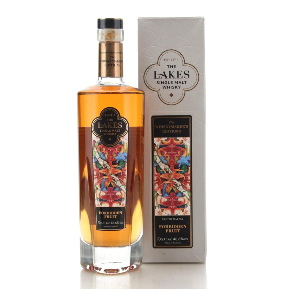 Lakes Whiskymakers Editions Forbidden Fruit