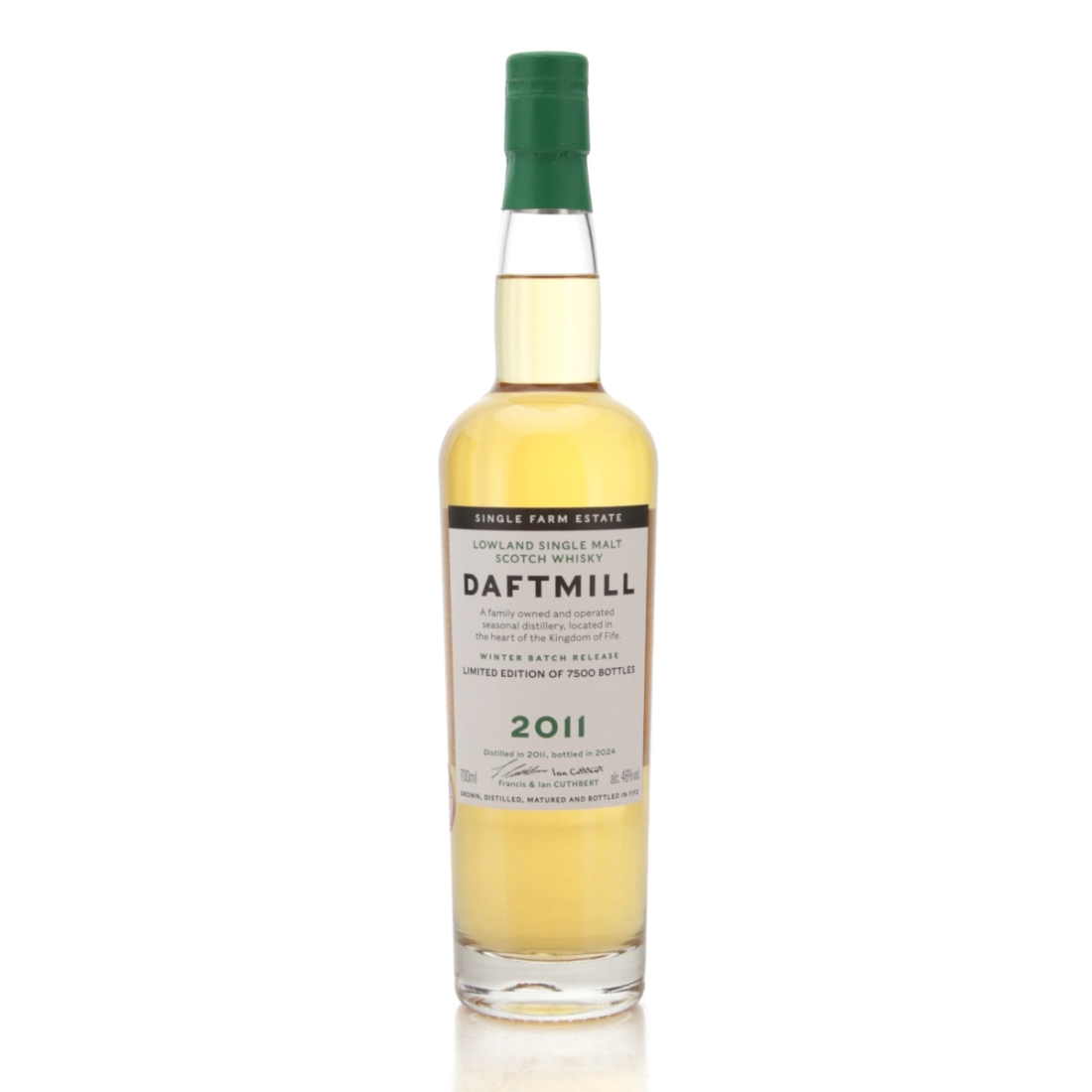 Image for Daftmill 2011 Winter Batch Release