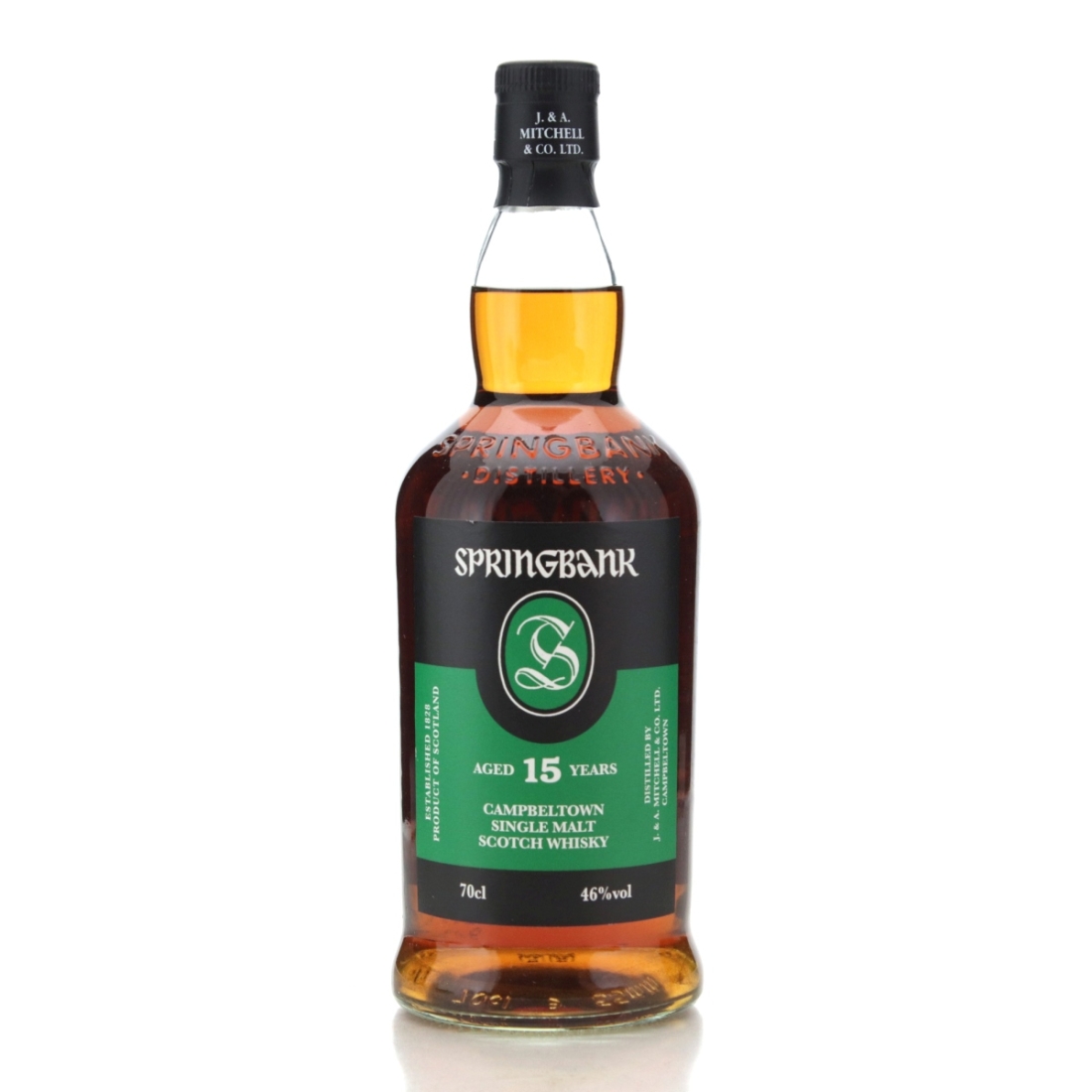 Image for Springbank 15 Year Old