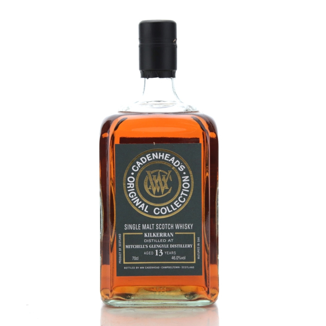 Image for Kilkerran 13 Year Old Cadenhead's Original Collection