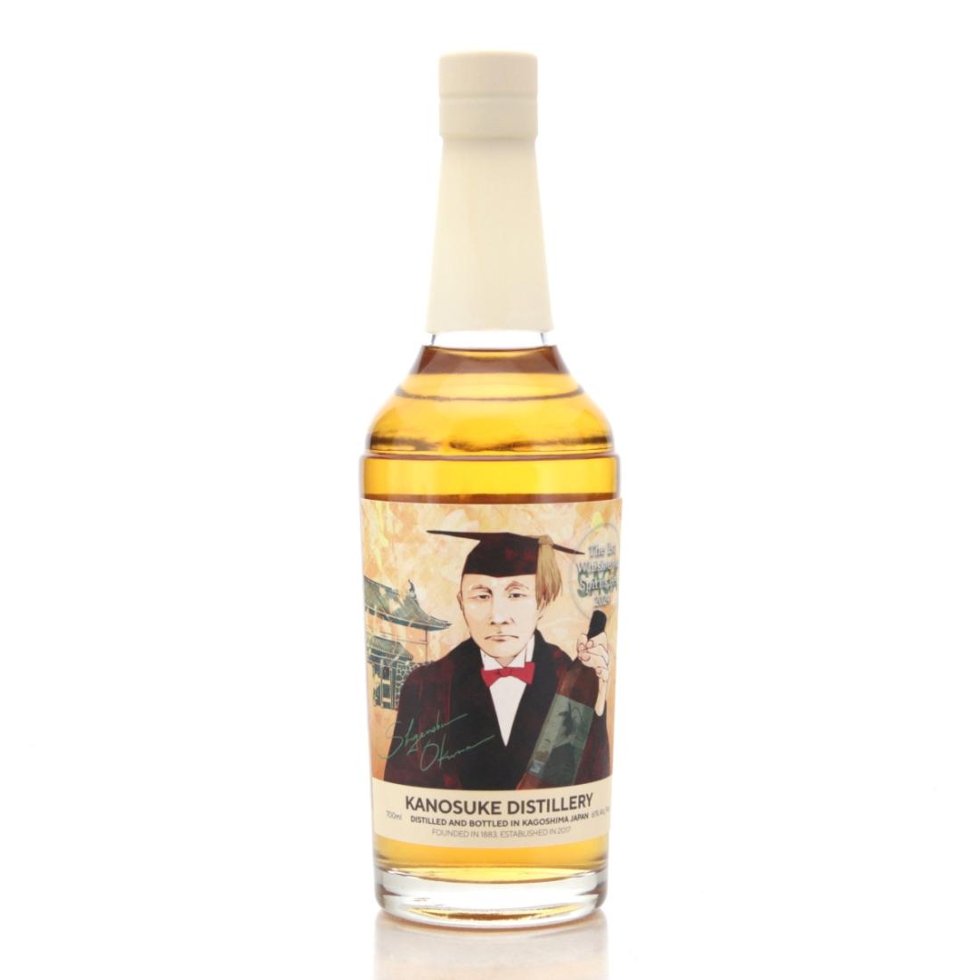 Kanosuke Saga 1st Whiskey Spirits Fes 2024