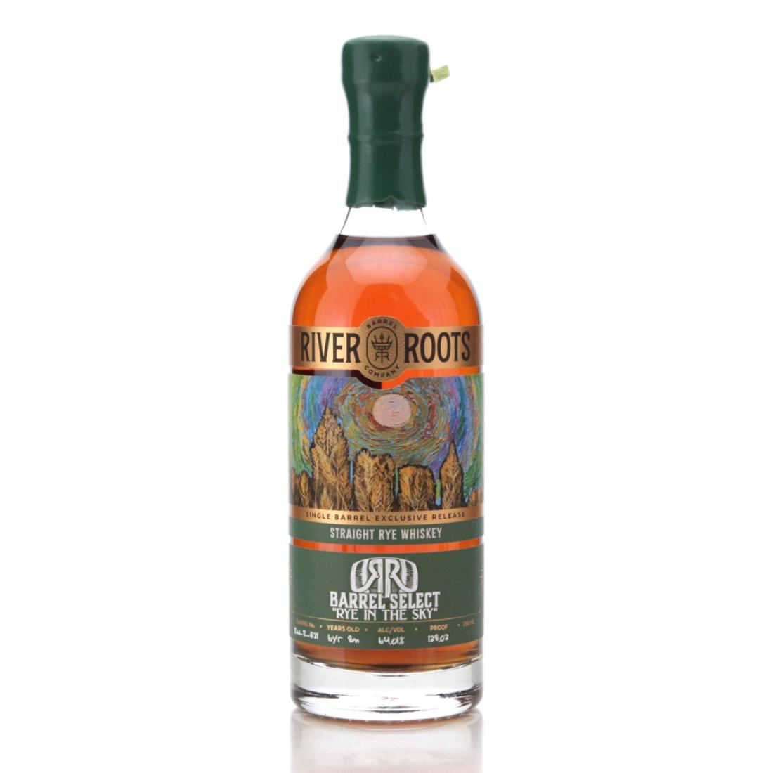 River Roots 6 Year Old Single Barrel Rye