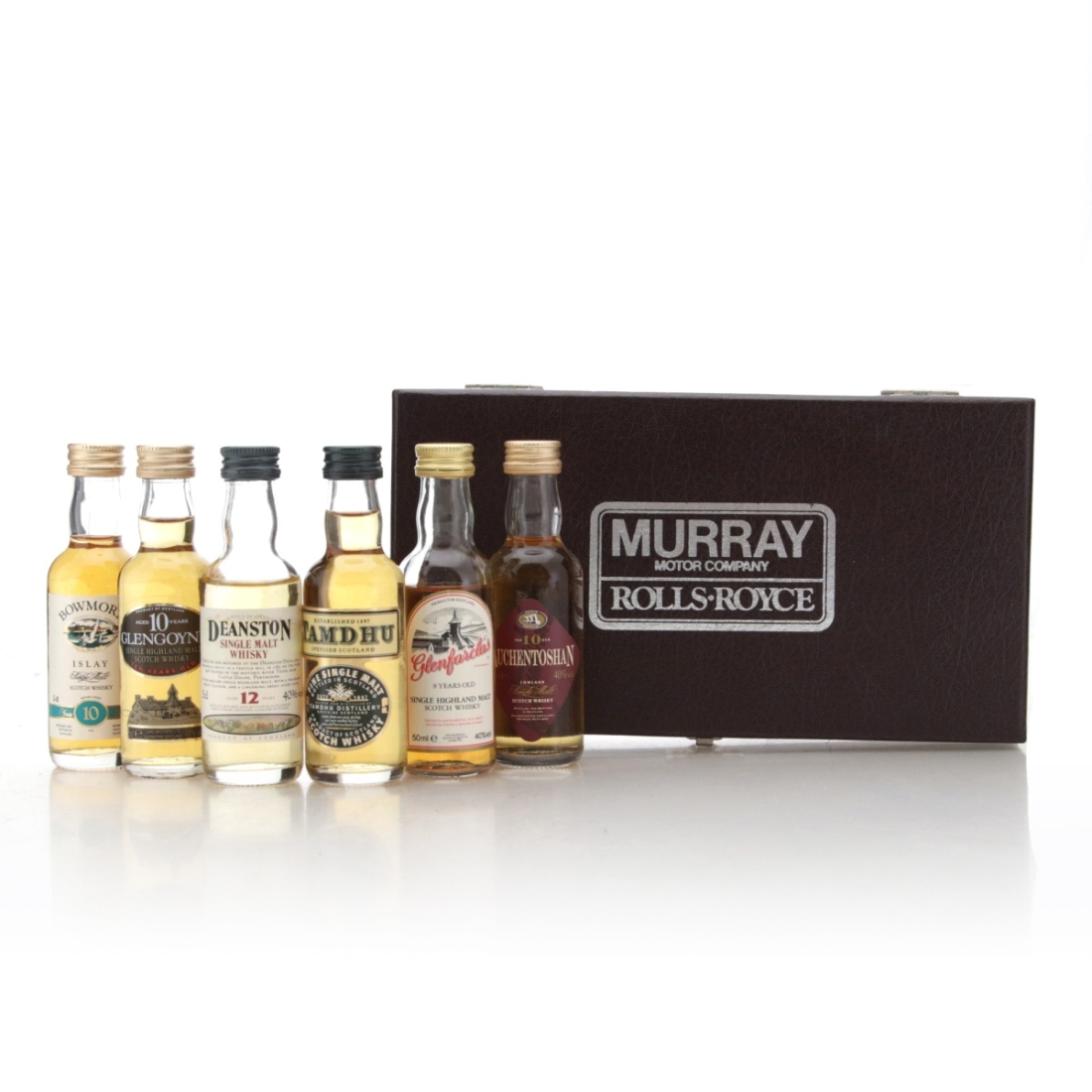 Image for Murray Motor Company Rolls Royce Miniature Selection x 6