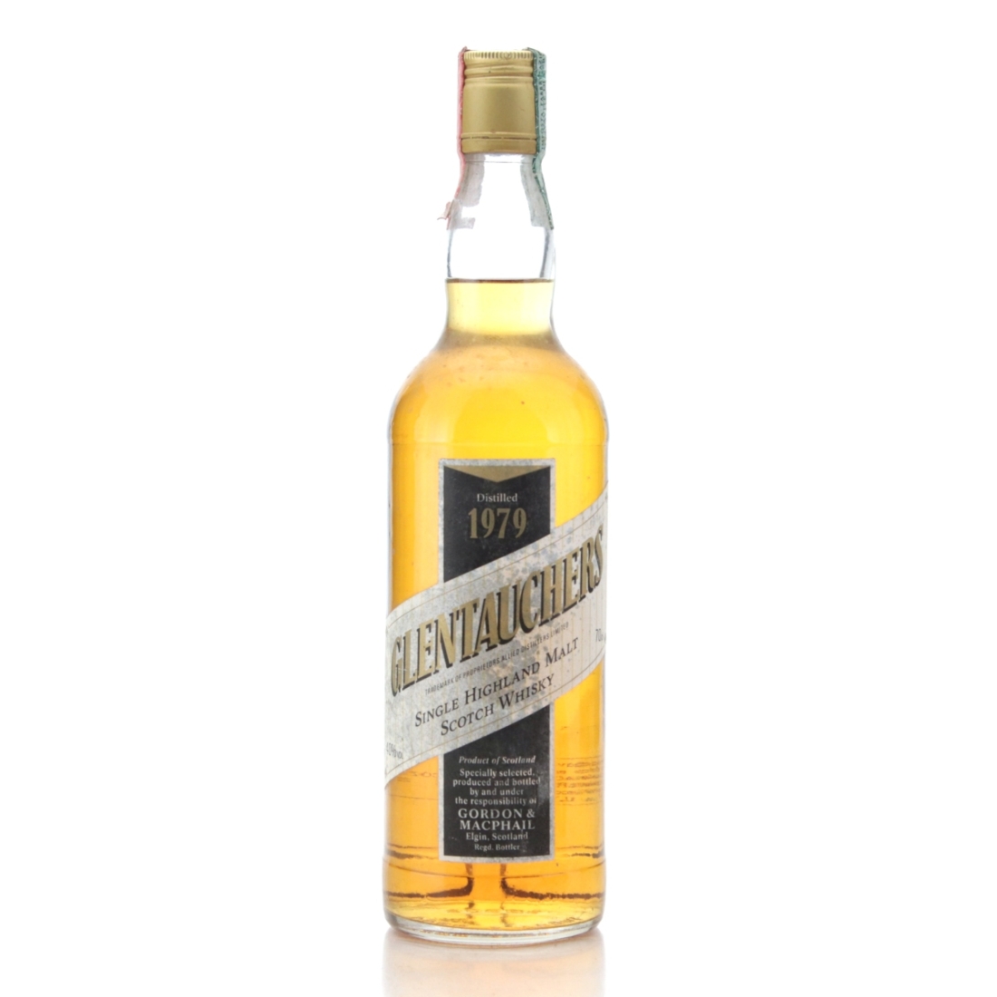 Image for Glentauchers 1979