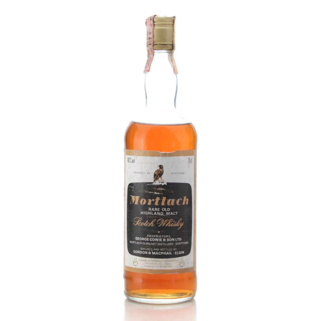 Image for Mortlach 15 Year Old