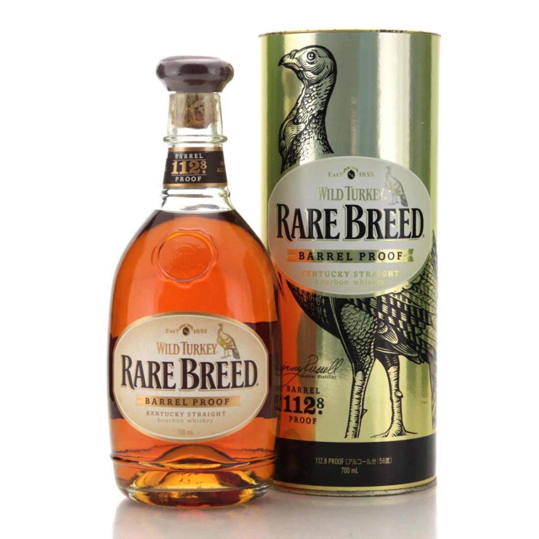Wild Turkey Rare Breed Barrel Proof 70cl