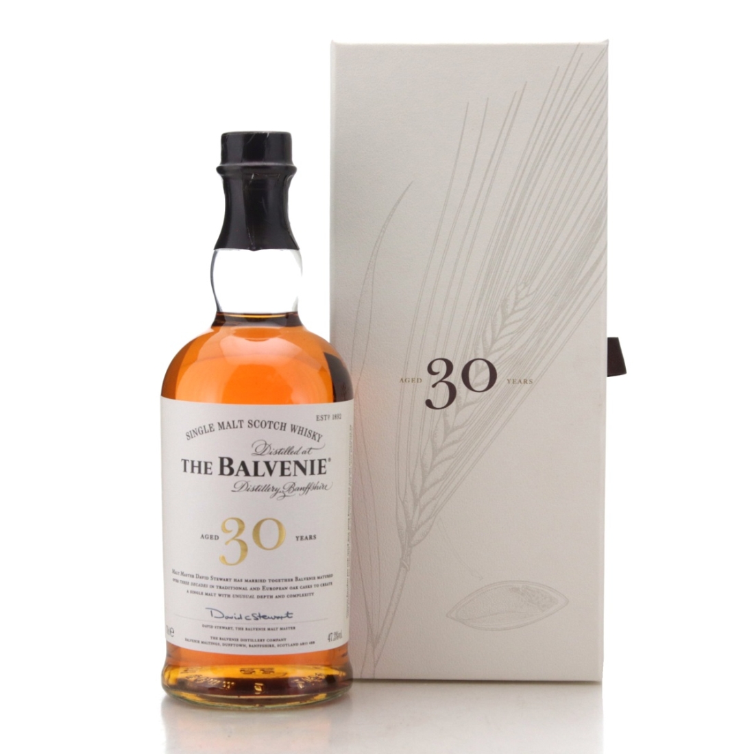 Image for Balvenie 30 Year Old
