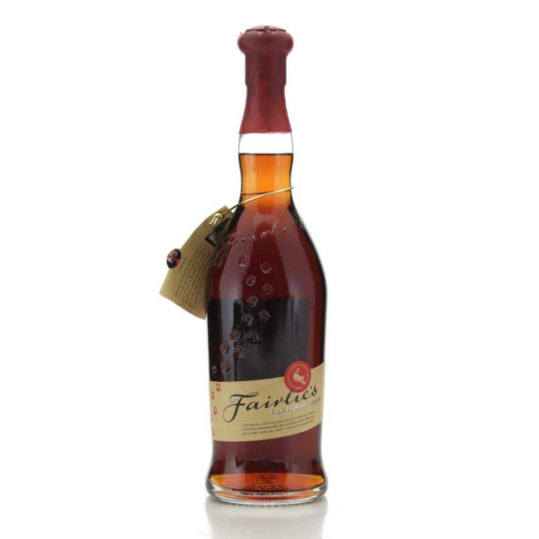 Fairlies Light Highland Liqueur