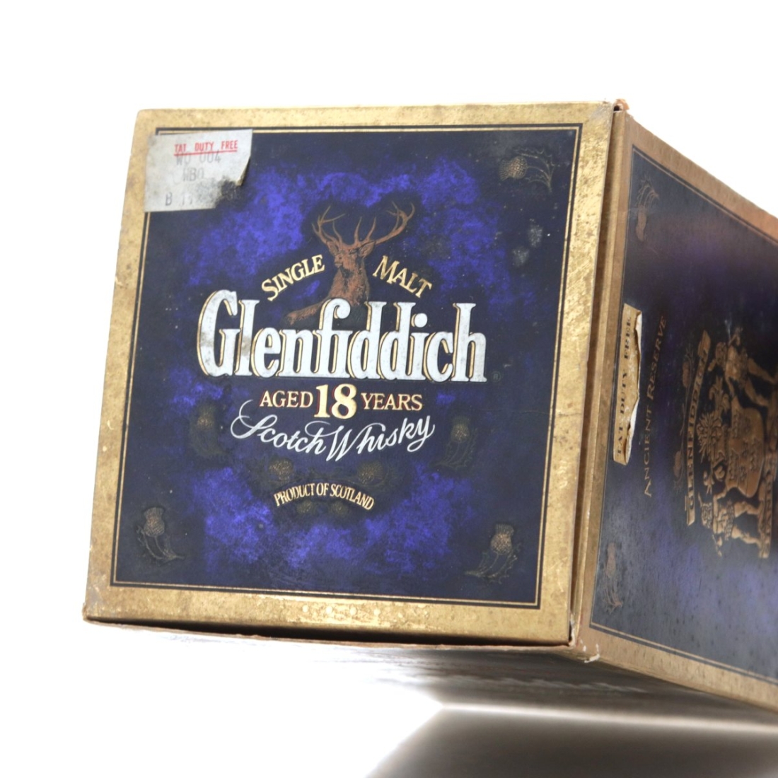 Image for Glenfiddich Ancient Reserve 18 Year Old - Spode Decanter