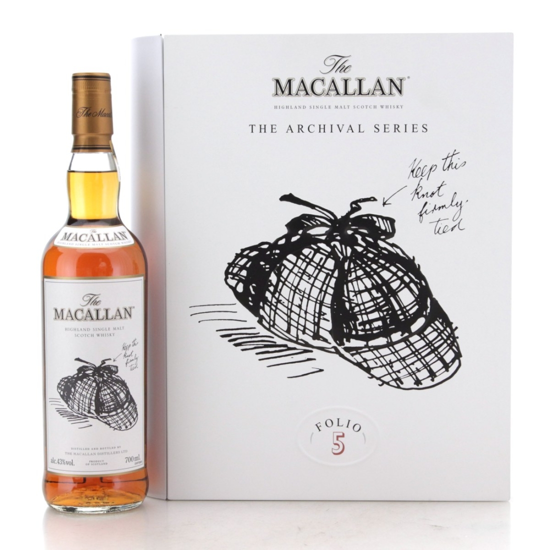 Image for Macallan The Archival Series Folio 5